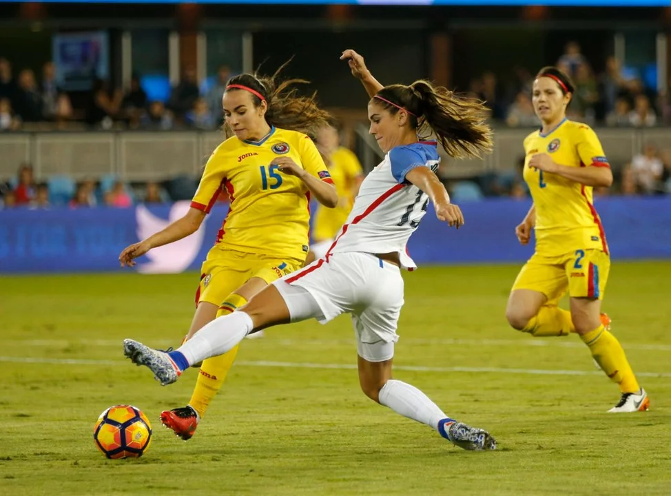 Why don't most women like soccer?
