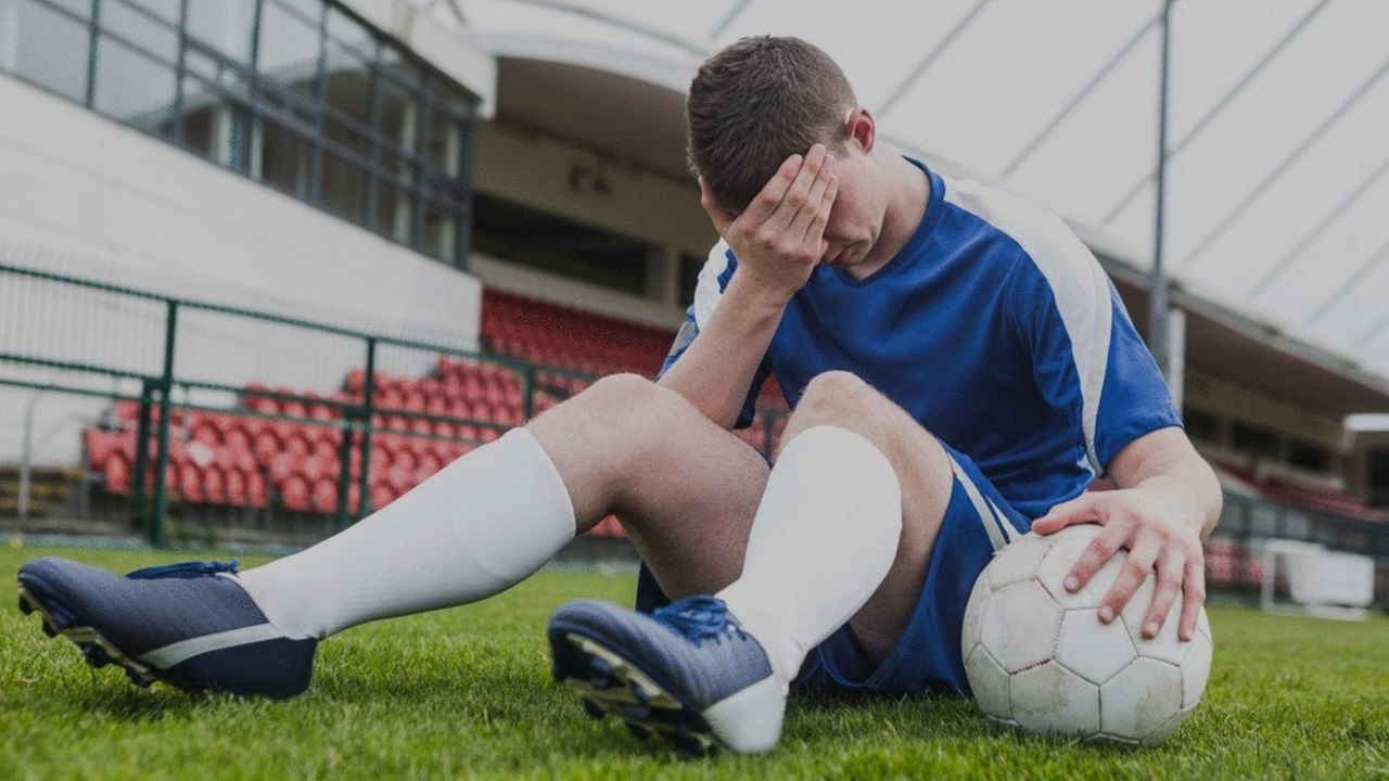 Why do soccer players flop so much?